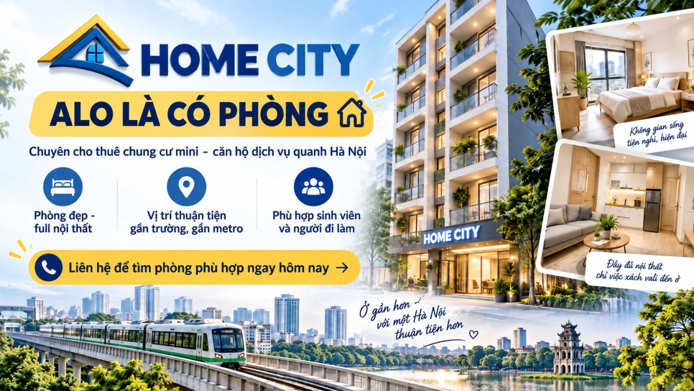 banner chính
